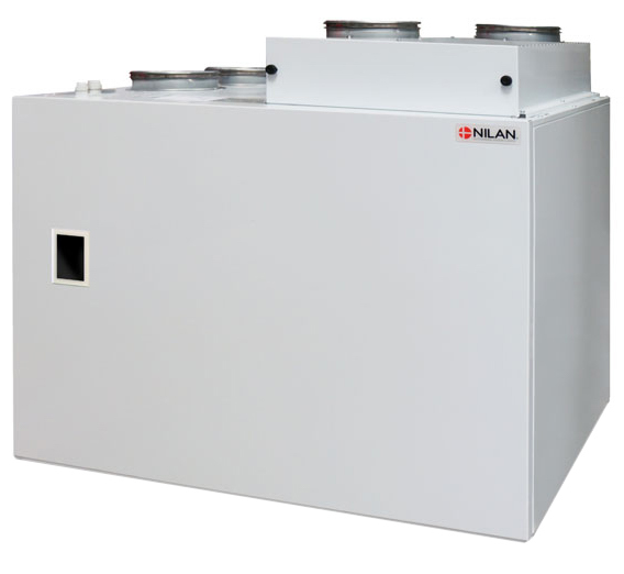 Lüftungsanlage von HK Solution