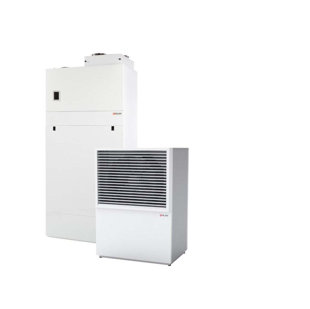 Wärmepumpe von HK Solution